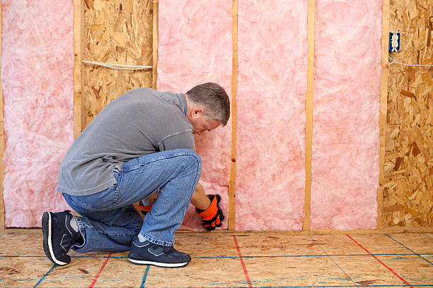 Types of Insulation We Offer in Commerce, GA